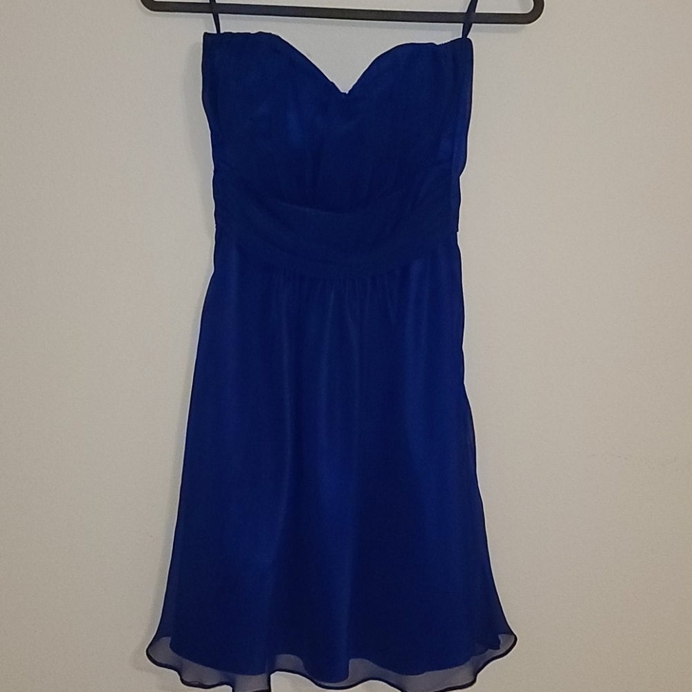 Bridesmaid Dress